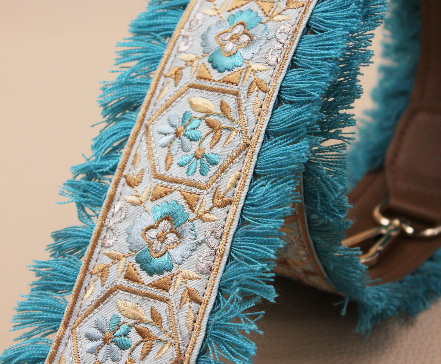 S-VIN023 turquoise