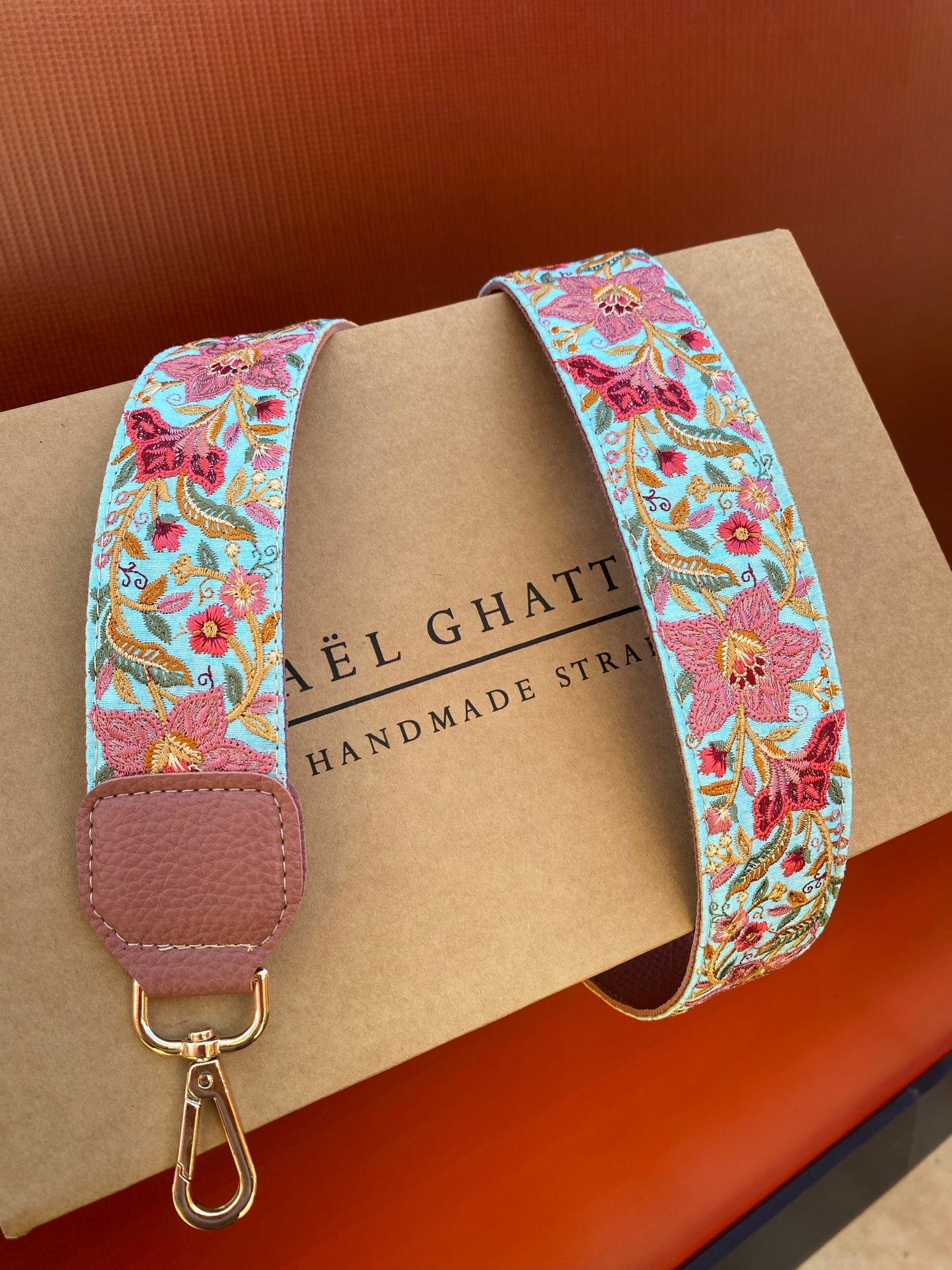 COMBO (bag & strap)