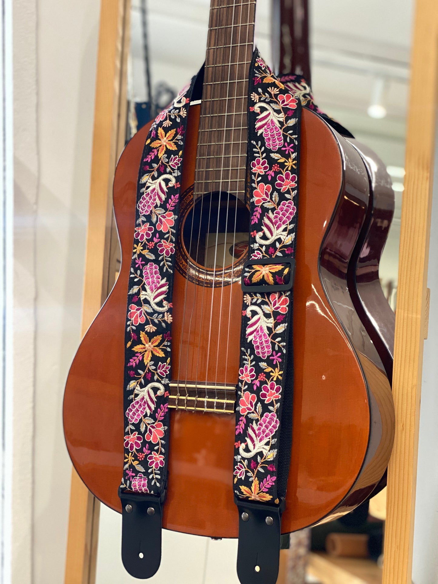 Peacock Guitar