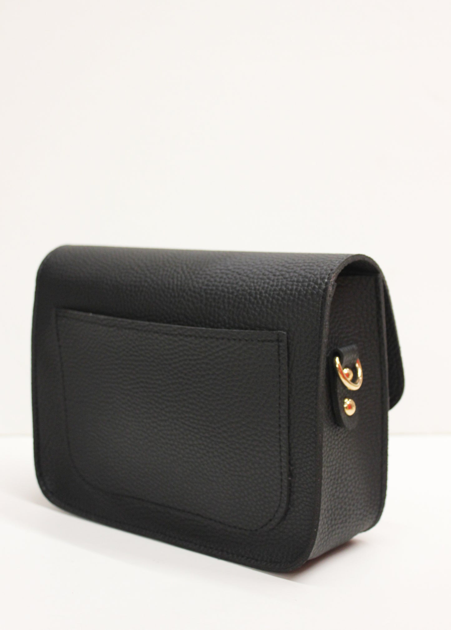 Solemn Black
