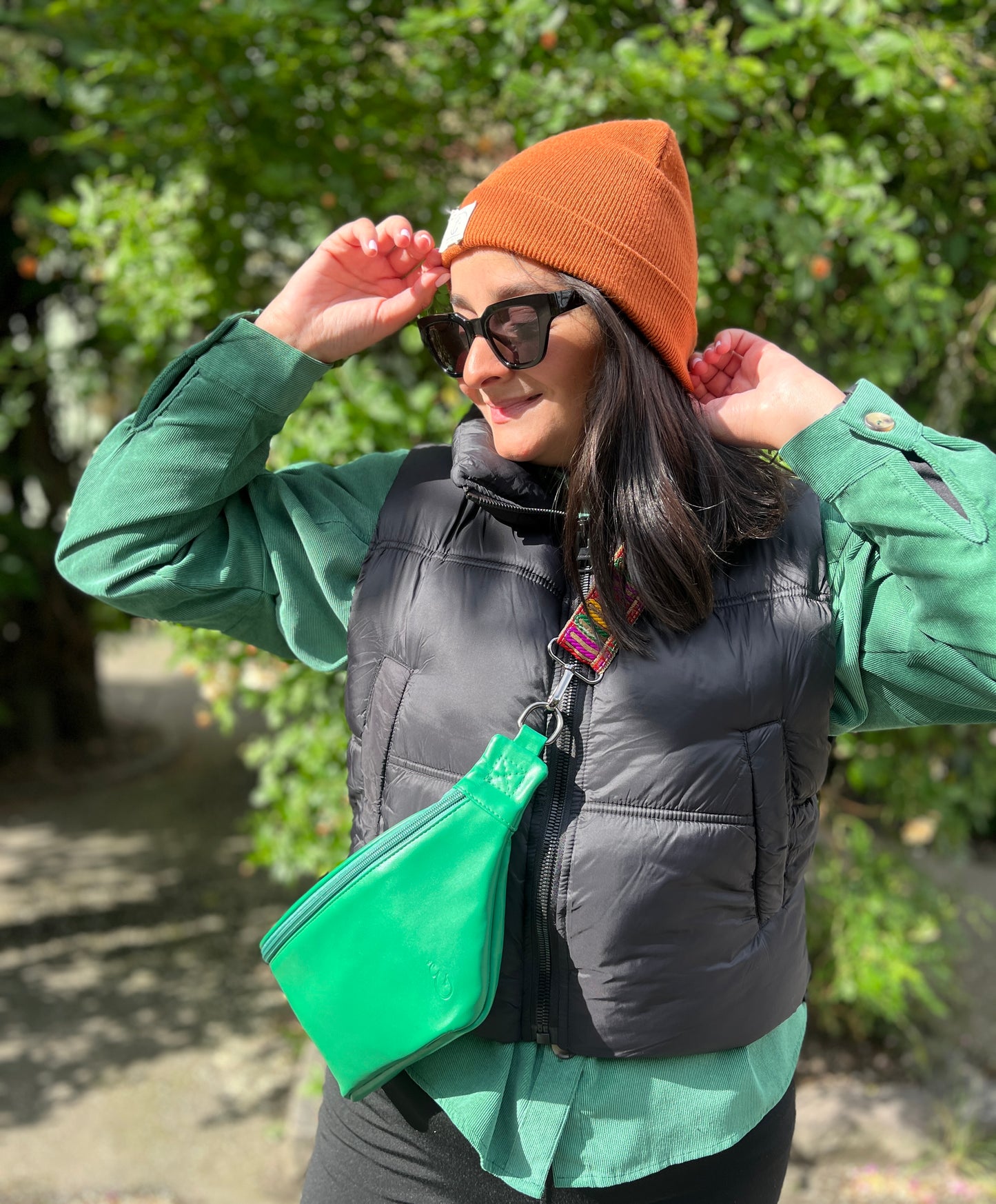 Green (big)