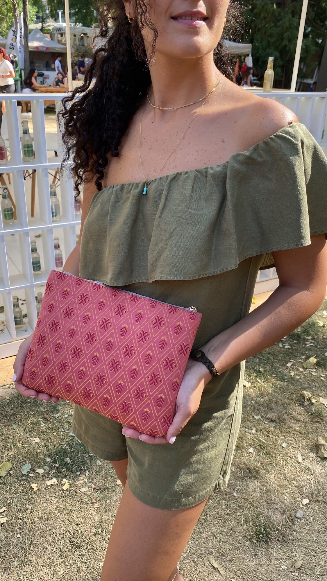PETIOLE POUCH