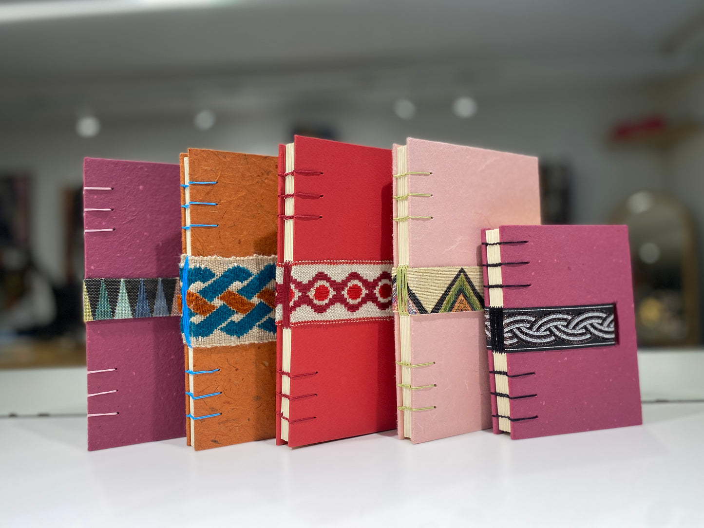 Notebook Fuchsia
