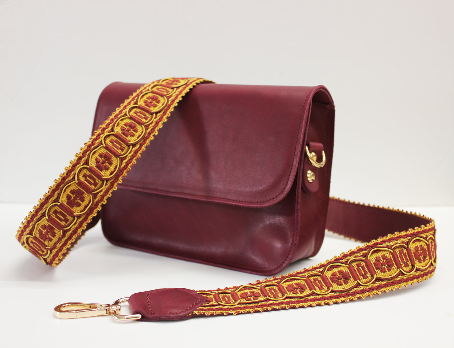 Burgundy Combo
