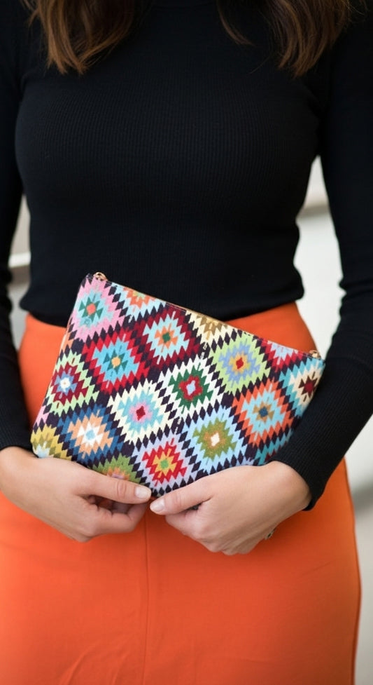 Aztec Pouch