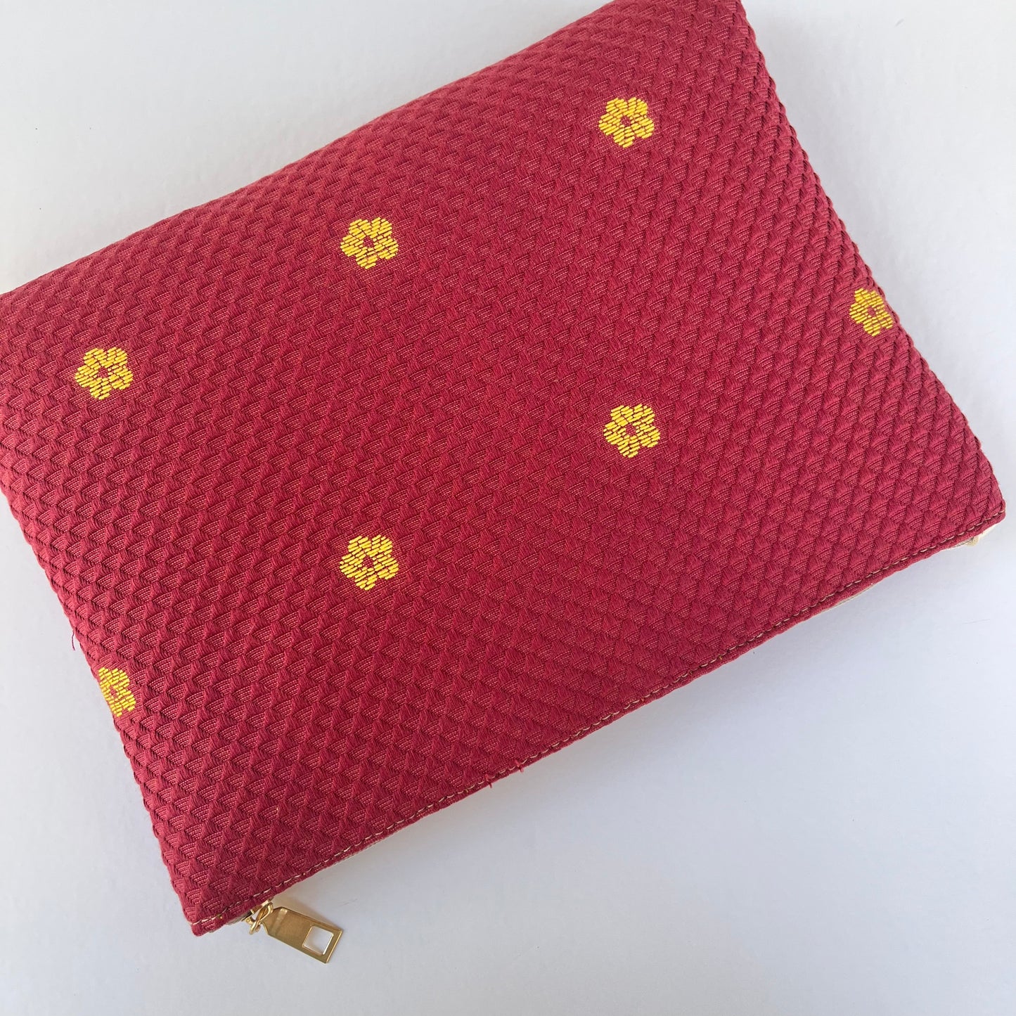 FIORI GIALLI POUCH