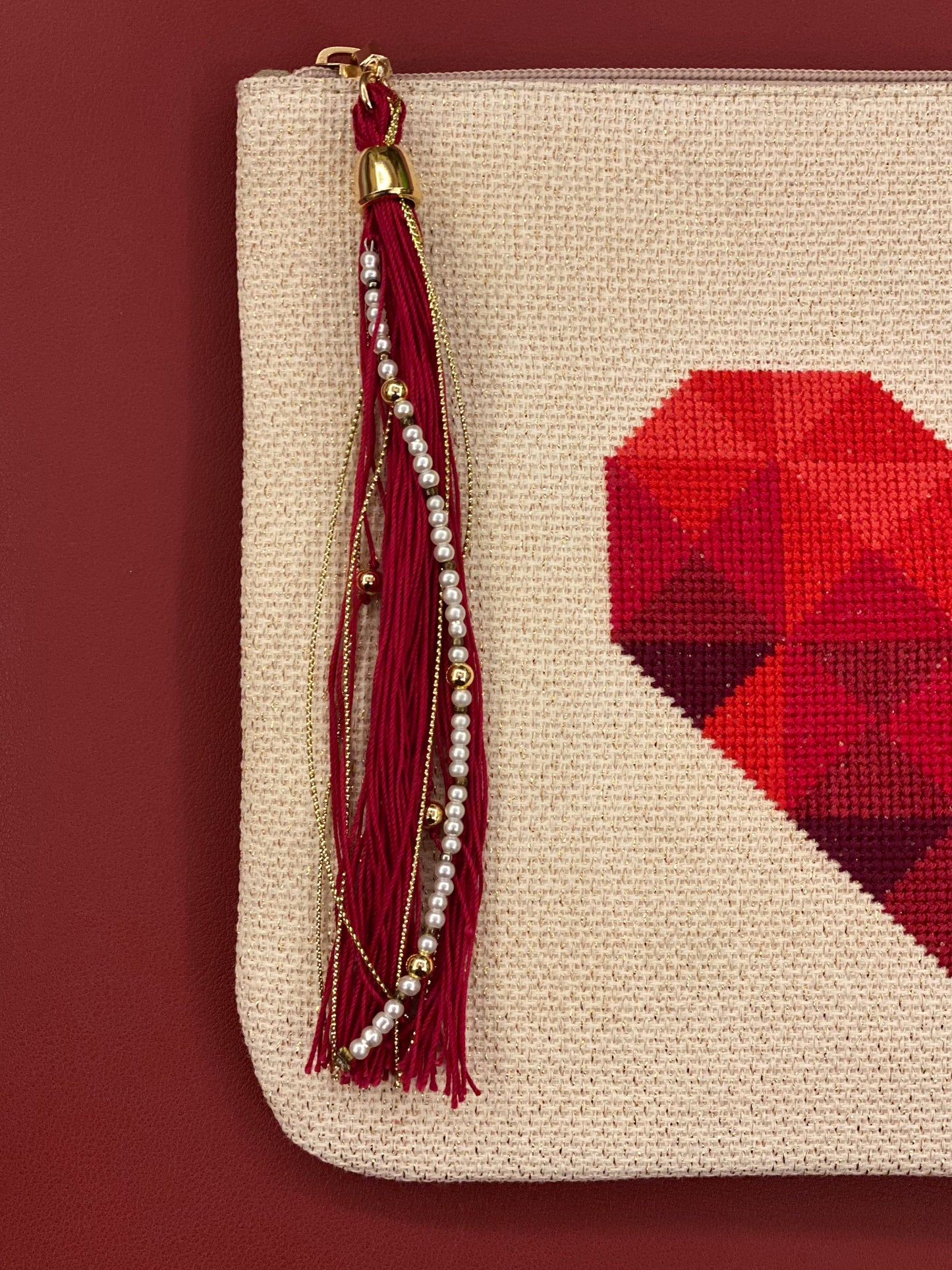 Heart 1 Pouch