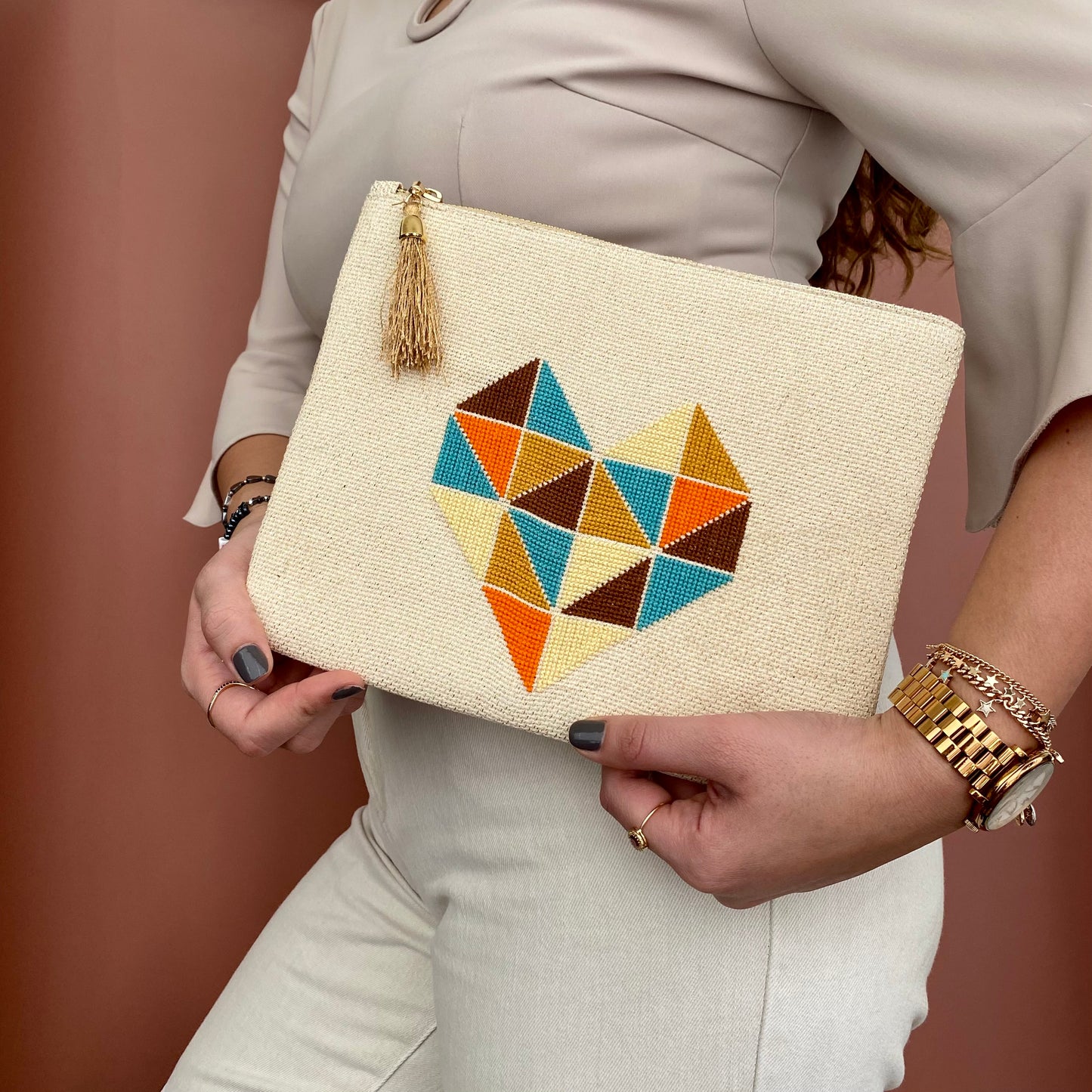 Heart 2 Pouch