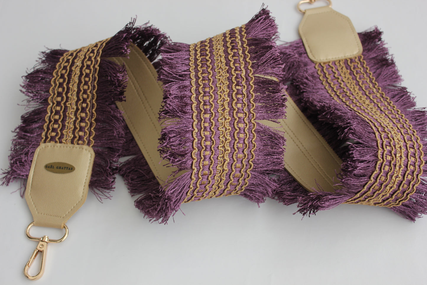 Purple & Gold