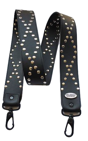 STUDDED PATTERN STRAP