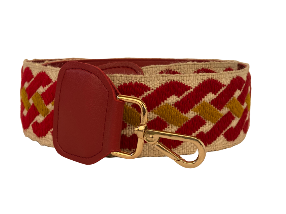Braided Red