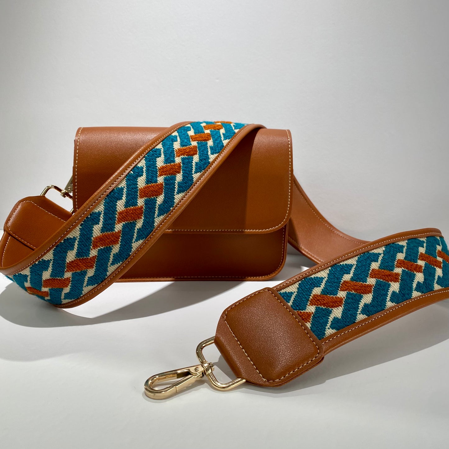 Braided Blue