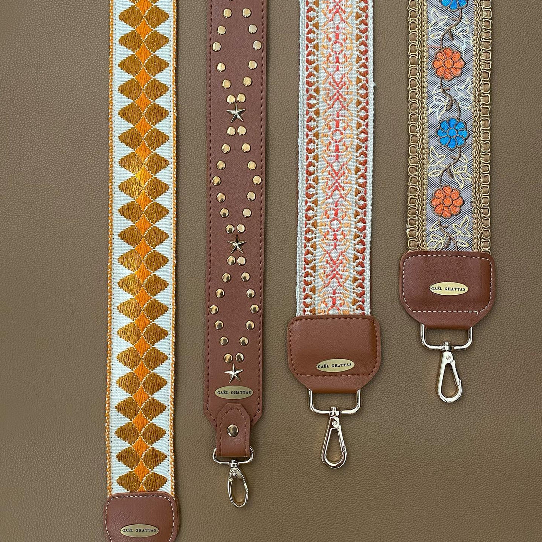 Different Kind of Straps