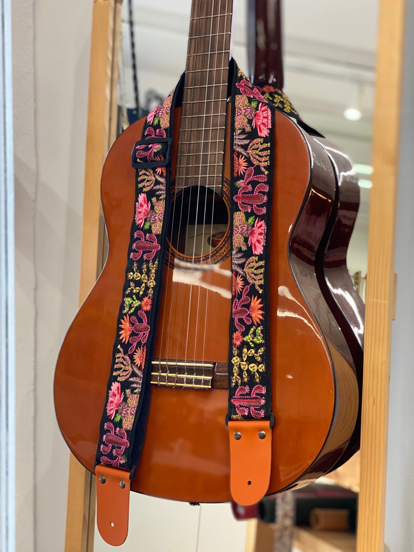 Cactus Guitar
