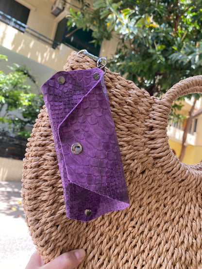 Printed Sunglasses case