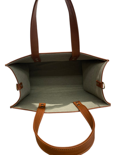 Medium Havane Tote