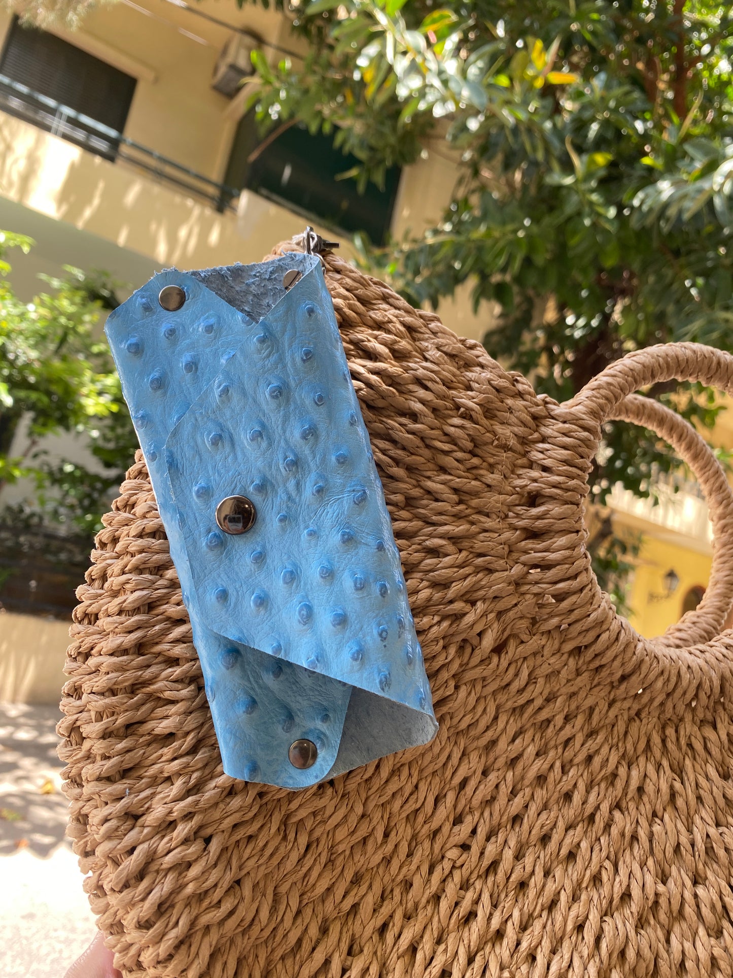 Printed Sunglasses case