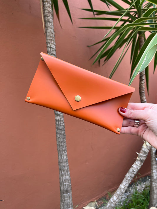 Leather Envelope