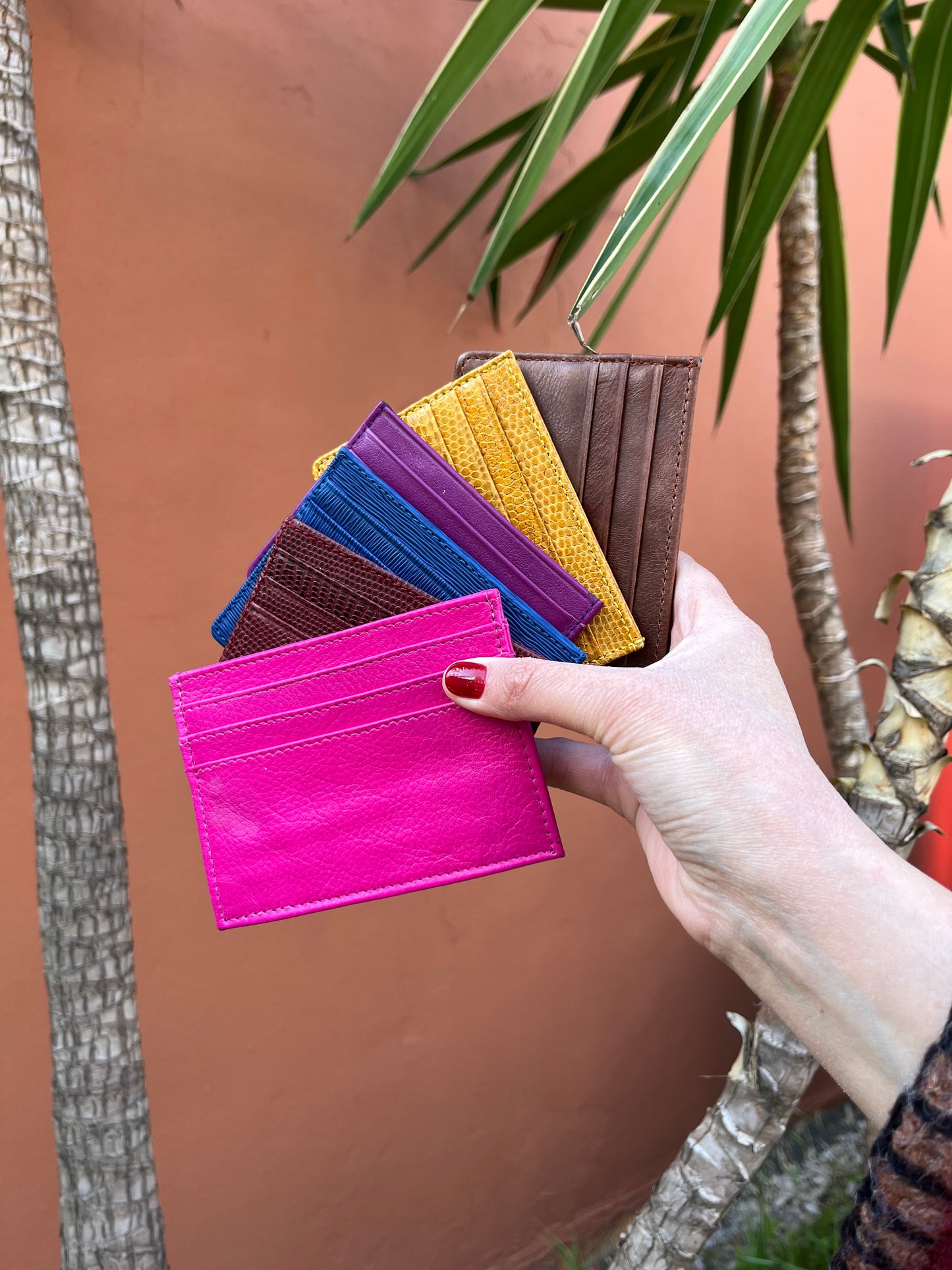 Card holders