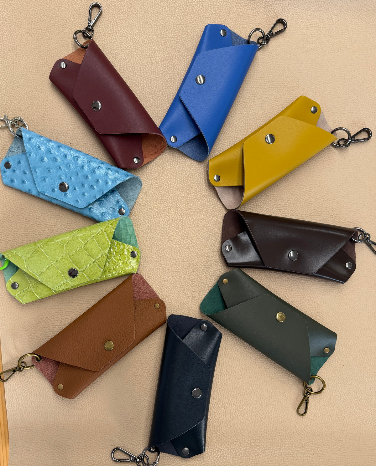 Sunglasses case