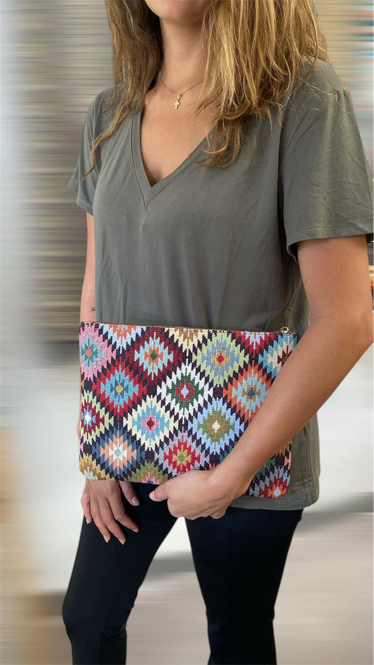 Aztec Pouch