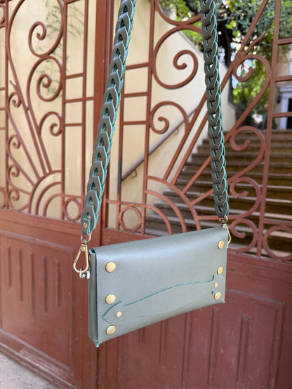 Foldable Bag Olive Green