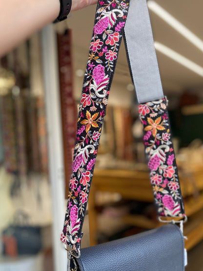Peacock Strap