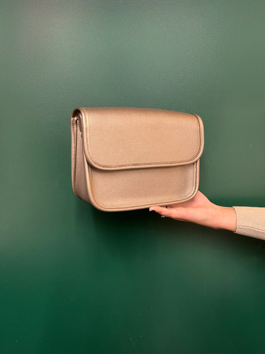 Solemn Silver Metallic