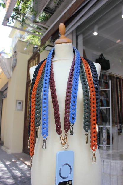 Braided Phone Strap