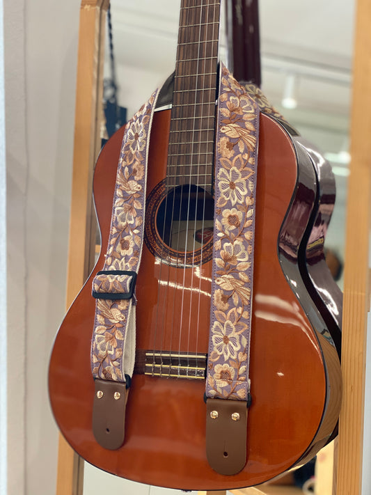 Purple Camel Guitar