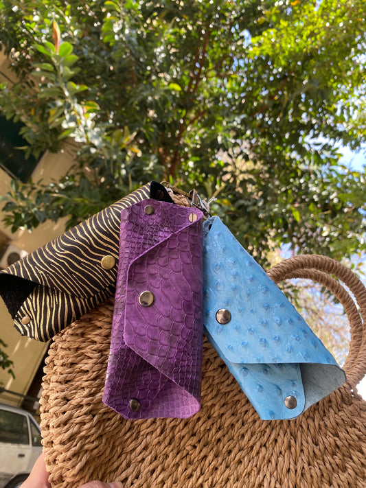 Printed Sunglasses case