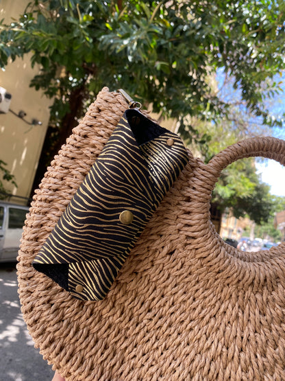 Printed Sunglasses case