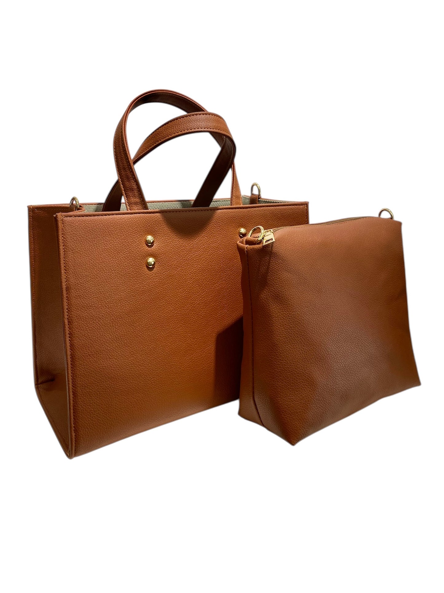 Medium Havane Tote