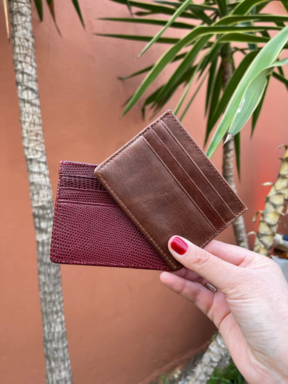 Card holders