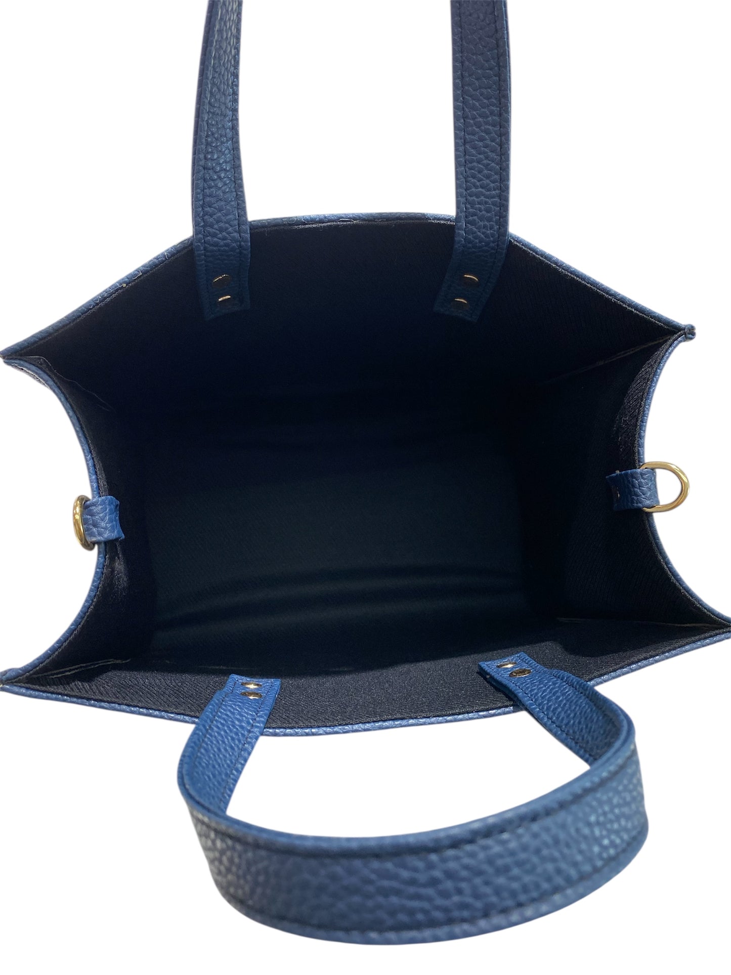 Medium Navy Tote