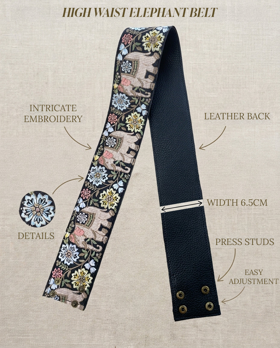 Elephant Belt