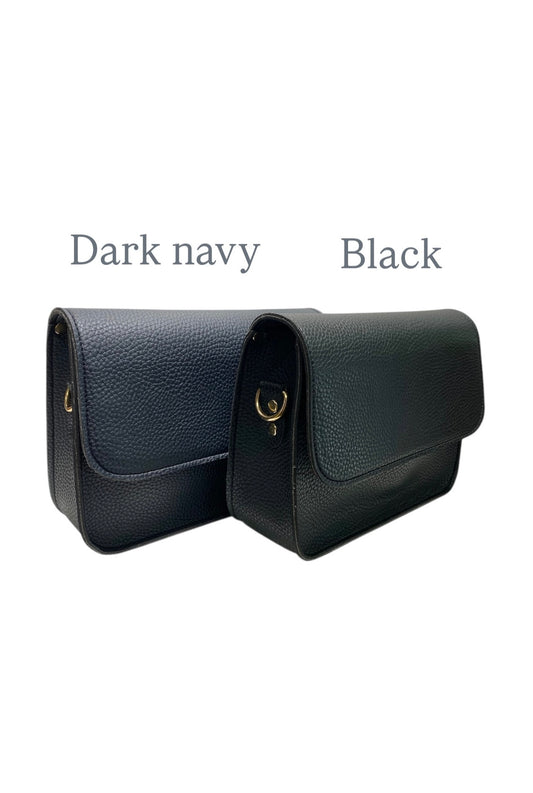 Solemn Dark Navy
