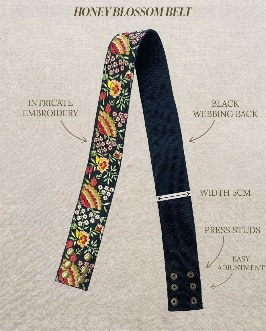 Belt s-vin026