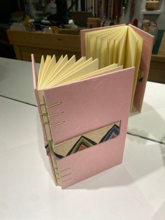 Notebook Pink