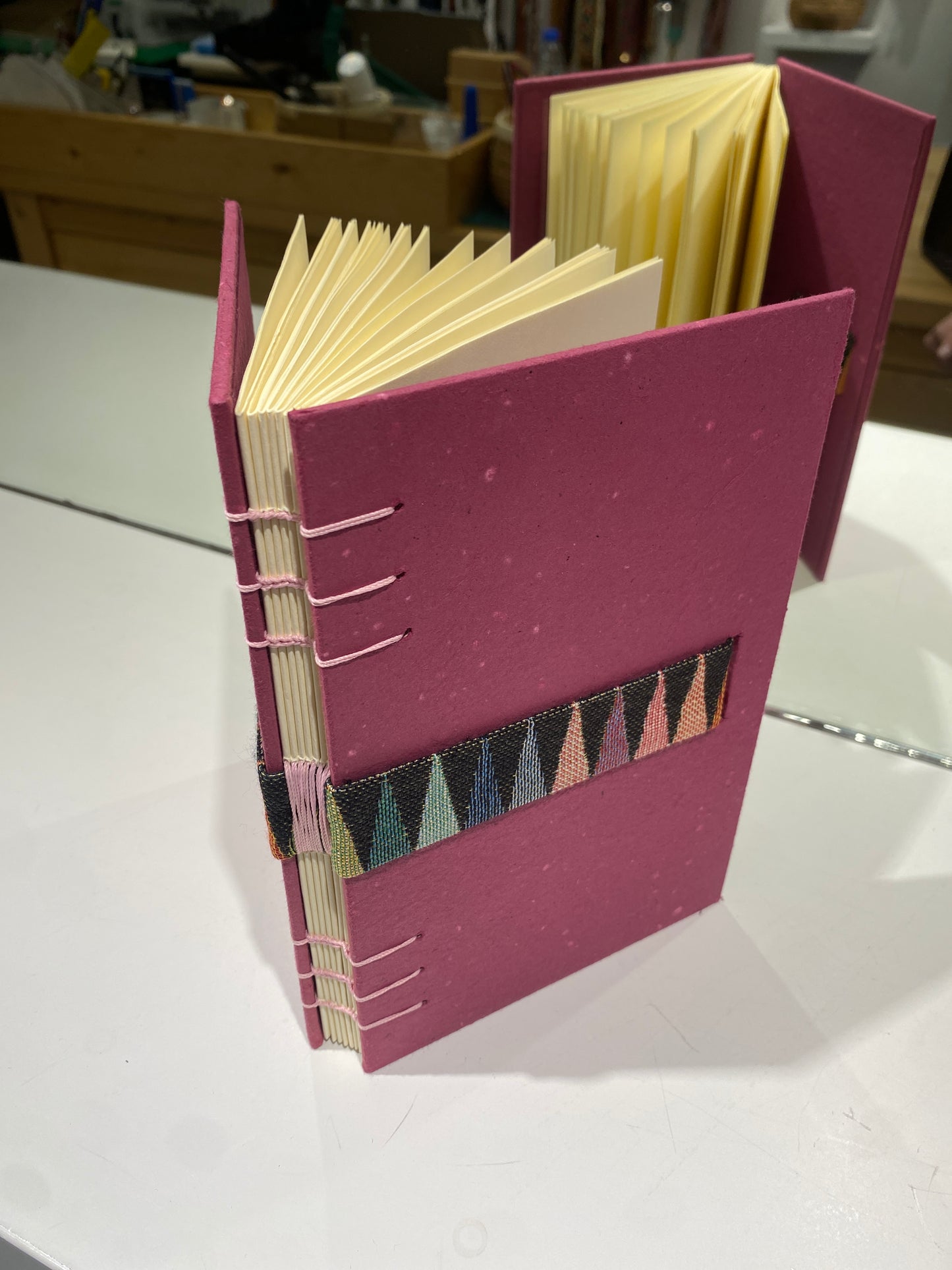 Notebook Fuchsia