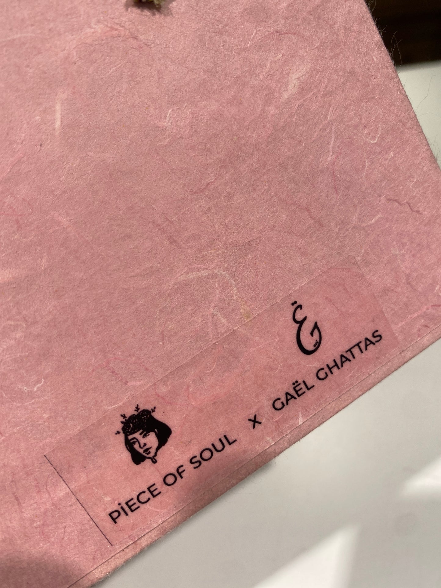 Notebook Fuchsia