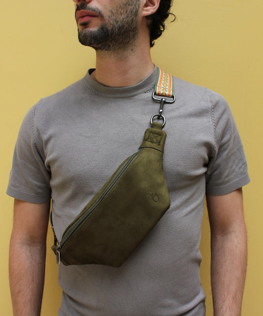 Combo - Olive Green