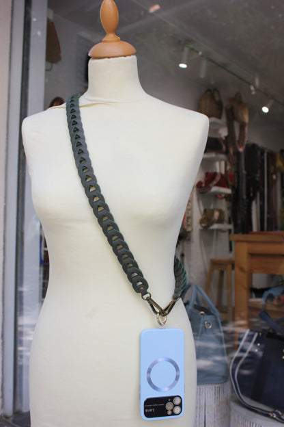 Braided Phone Strap