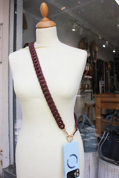 Braided Phone Strap