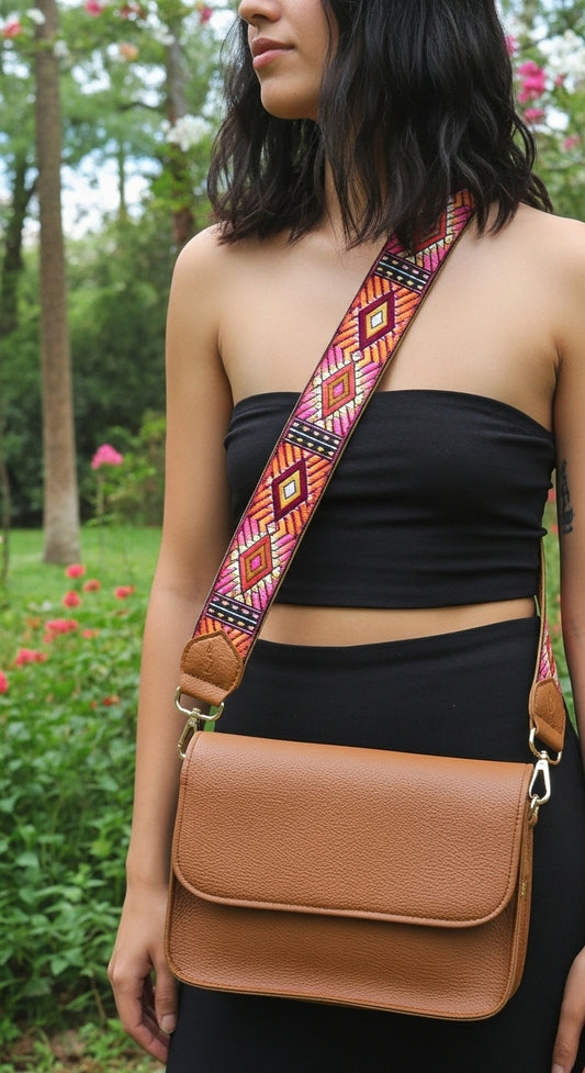 Tribal Strap- Havane