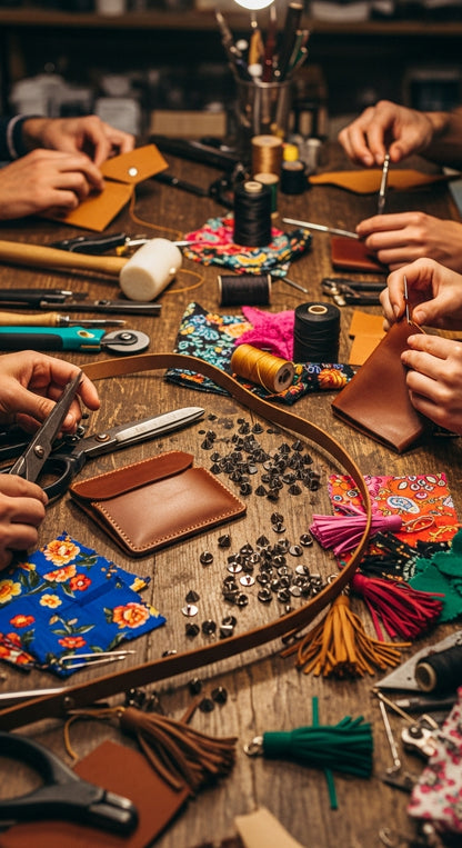 Sip & Diy Workshop