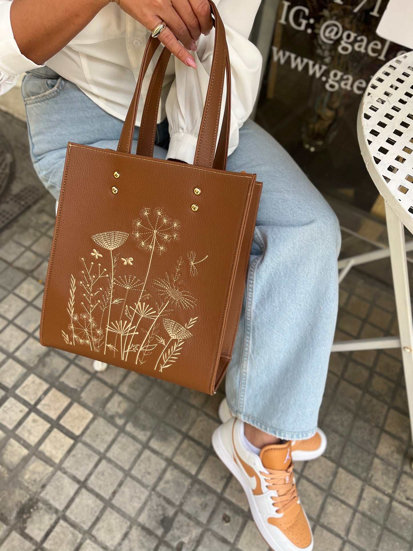 Havane Bloom Bag