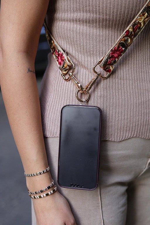 Phone Strap 011