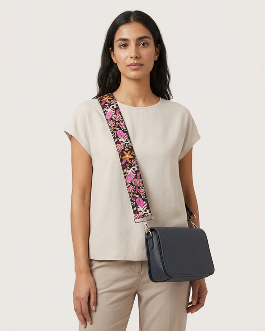 Peacock Strap