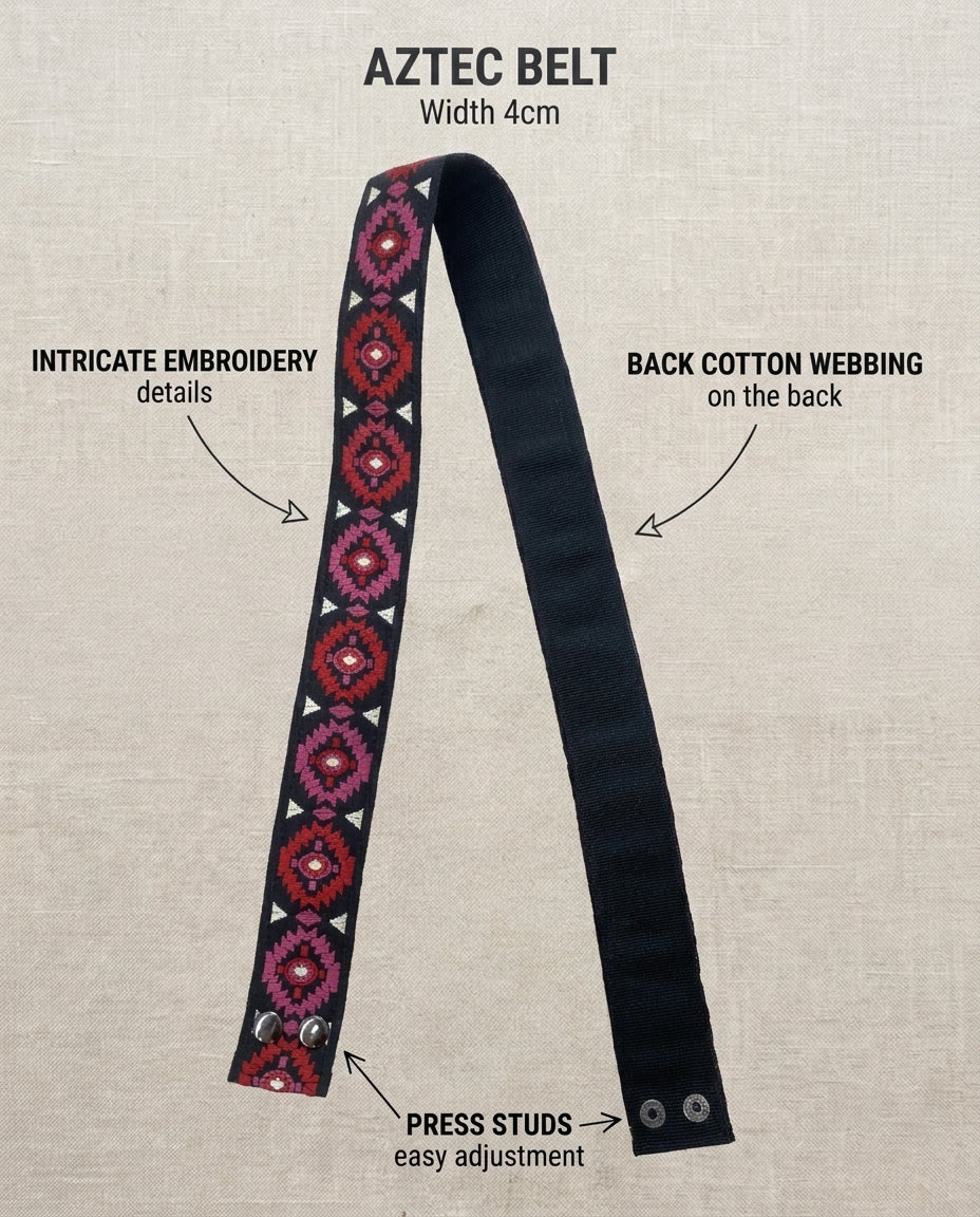 Aztec Belt